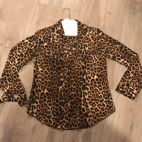 Express Tops - Express blouse